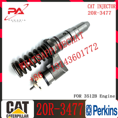 C-A-T 3508B 3512B 3516B Engine Injector diesel common Rail Fuel Injector 359-5469 20R-3477 for C-A-Terpillar 3595469 20R3477