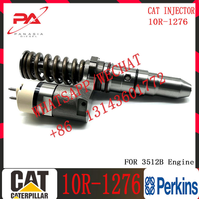 250-1303 High Quality Generic Remanufactured fuel injector 250-1303 2501303 10R-1276 for engine 994D Common rail Inject