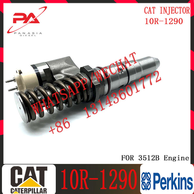 Fuel Injector Assembly 10R-1276 10R-1288 10R-1280 10R-1279 10R-1275 10R-1290 For C-aterpillar 3508B 3512B 3516B Engine