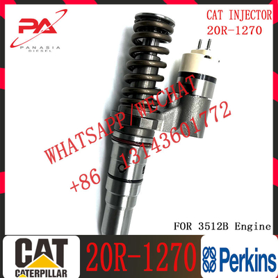 Common Rail Control Valve Injector Valve Common Rail Injector for 3508B/3512B/3516B/3512C/3516C 392-0206 20R-1270