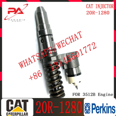 diesel common Rail Fuel Injector 392-0219 20R-1280 for C-A-Terpillar 3508C 3516B 3516C