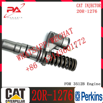 Engineering machinery Fuel Injector 392-0215 20R-1276 For C-aterpillar 3508B 3512B SPF343 3516B Engine