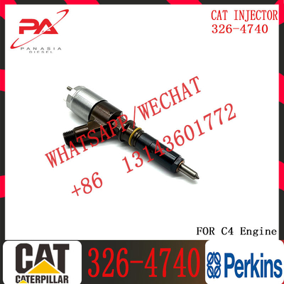 C-A-T injectors c4.2 engine injector 326-4740 3264740 for C-A-Terpillar engine parts