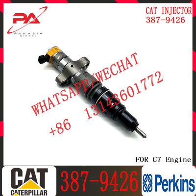 Diesel Engine Fuel Injector 387-9426 diesel pump injector 20R-1260 nozzle injection nozzle 387-9426 for C-A-Terpillar comm