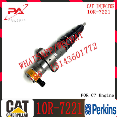 236-0962 For C7 Fuel System C9 Fuel Injector 2360962 387-9433 254-4339 387-9434 254-4330 10R-7221