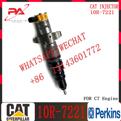 236-0962 For C7 Fuel System C9 Fuel Injector 2360962 387-9433 254-4339 387-9434 254-4330 10R-7221