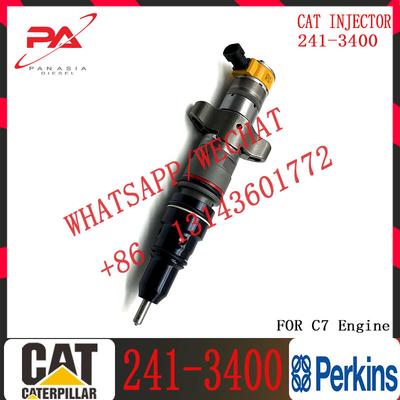 241-3400 High quality new diesel engine parts common rail fuel injector 241-3400 for C-A-T Diesel Fuel Injector Diesel 241