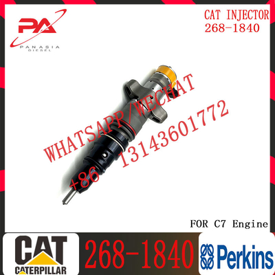diesel engine fuel injector 268-1840 diesel pump injector nozzle injection nozzle 268-1840 for C-A-Terpillar common rail
