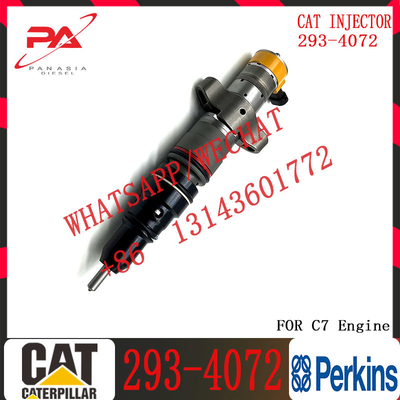 C-A-T Original C7 C9 Engine Fuel Injector 217-2570 for E330D E336D Excavator 387-9433 10R7222 2934072 293-4072