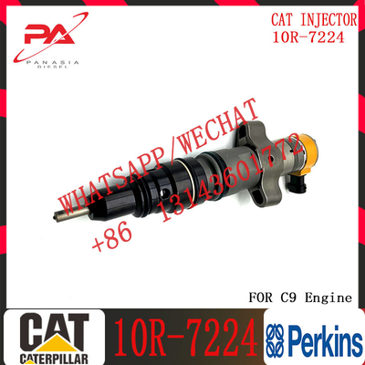 Fuel Injector 236-0962 235-2888 10R-7224 For C-A-T C9 / C-9 330C E330C FM 330C L Common Rail Injector