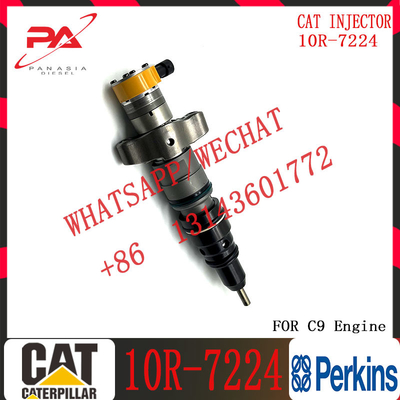 Fuel Injector 236-0962 235-2888 10R-7224 For C-A-T C9 / C-9 330C E330C FM 330C L Common Rail Injector