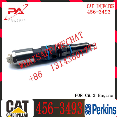 C-A-T Genuine excavator fuel injector 4563509 456-3493 4563493 460-8213 20R-5075 injector 456-3509 injector for C-A-Terpill