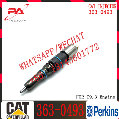 Engine Injector 363-0493 For C-A-T C9.3 Excavator 336E 336E L 336E LN 568 FM 568 F Injector