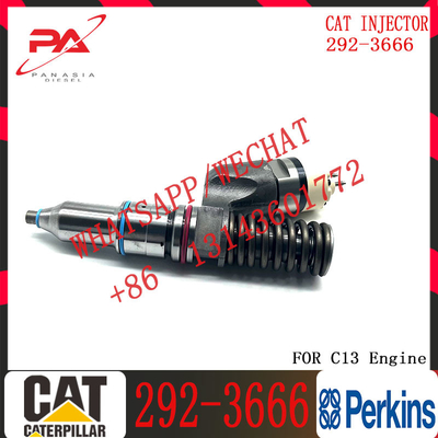 C-A-T Excavator Diesel Engine Parts C13 Fuel Injector Assembly 2923666 292-3666 for C-A-Terpillar C-A-T 292-3666