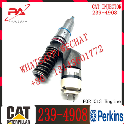 Diesel 3406E Engine Injector 253-0619 10R-7232 239-4908 239-4908 For C-A-Terpillar Common Rail