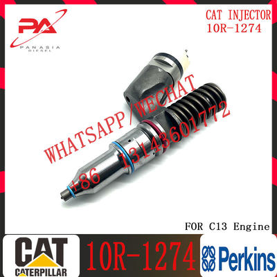 C11 C13 Engine Excavator Oem Common Rail Fuel Injectors 239-4908 10R-1274 for C-aterpillar Car