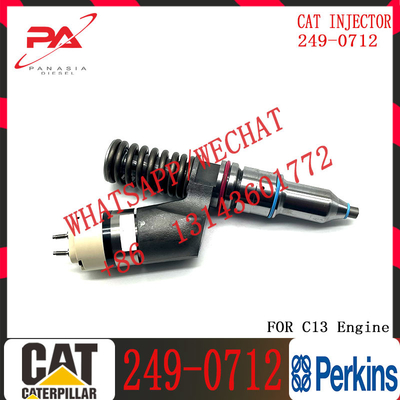 Engine parts C-A-T c13 injectors 2490712 249-0712 injector for C-A-Terpillar