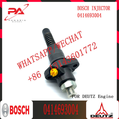 Huida 0414693004 0414693005 0414693006 Dielsel Fuel Injector common rail injector Original