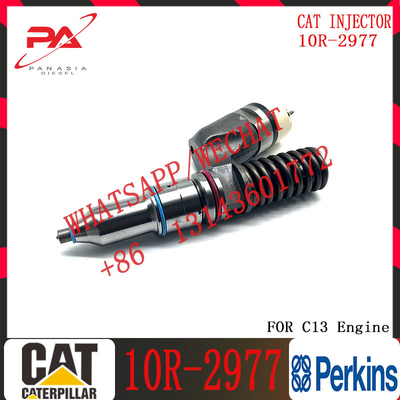 Diesel engine fuel injector 10R-3147 10R-2977 excavator C11 C13 diesel engine fuel Injector 10R-3147 10R-2977