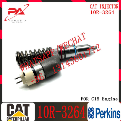C15 C18 C27 C32 Engine C-A-T Diesel Common Rail Fuel Injector 2530615 253-0615 10R3264 10R-3264 for C-A-Terpillar Engine