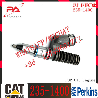 C-A-T Excavator Parts Fuel Injector 211-3025 200-1117 235-1401 235-1400 for C-15 C16 Engine 211-3025