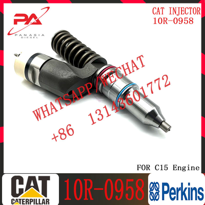 diesel injector assembly injector nozzle fuel injector C15 211-3024 2113024 10R8502 10R-0958