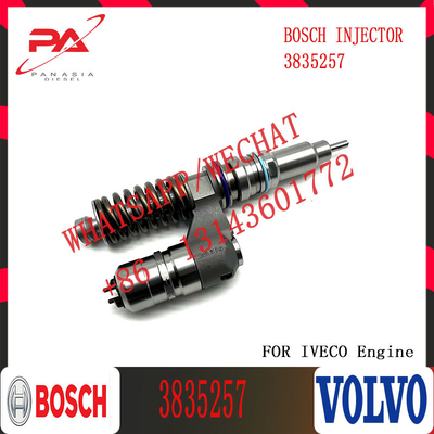 Original Diesel Engine Fuel Injector 0414702024 Fuel injector Assembly 3835257 0414702015