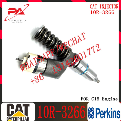 C15 C18 Engine Parts Fuel Injector 10R-7232 10R-1273 10R-1273 10R-9236 10R-3265 10R-3266 for C-aterpillar car
