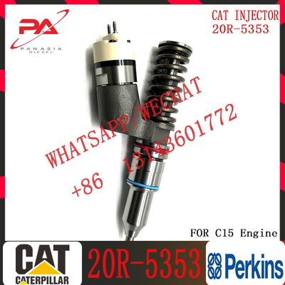 C-A-T diesel fuel injector nozzles C32 Common Rail Injector 356-1373 3561373 20R5353 20R-5353 for C-A-Terpillar Truck