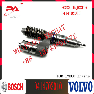 New Diesel Fuel Injector 3155044 for V-O-L-V 0414702010,3155044 20440409, 0414702003, 0414702005 ,0414702021, 5237322,
