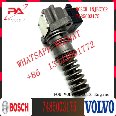 diesel fuel injector pump 0414755006 0414755007 7485003175 pump for  RENUALT E- TECHA unit pump 0414755006 04147