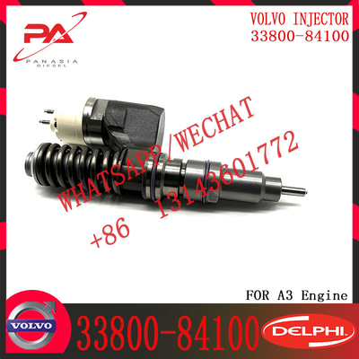 Engine fuel injector RE64866 RE63052 8113177 8170966 8113409 8113411 8113837 RE504469 RE504468 33800-84000 33800-84100