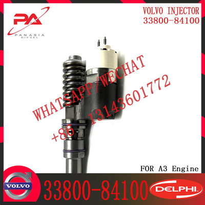 Engine fuel injector RE64866 RE63052 8113177 8170966 8113409 8113411 8113837 RE504469 RE504468 33800-84000 33800-84100