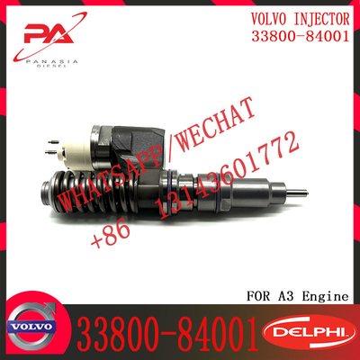 33800-84001 VO-LVO Diesel Injector 33800-84001 For Diesel Engine D6CA