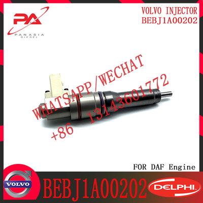 High Performance Diesel Engine Parts 1846419 Electronic Unit Common Rail Fuel Injector BEBJ1A00202 For Diesel Engine