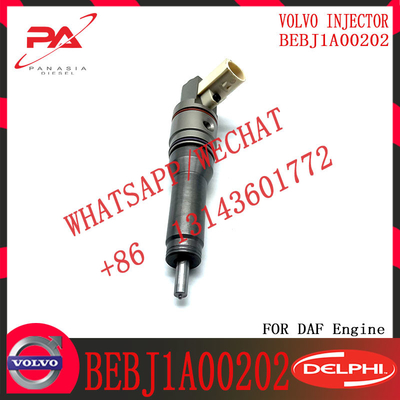 High Performance Diesel Engine Parts 1846419 Electronic Unit Common Rail Fuel Injector BEBJ1A00202 For Diesel Engine