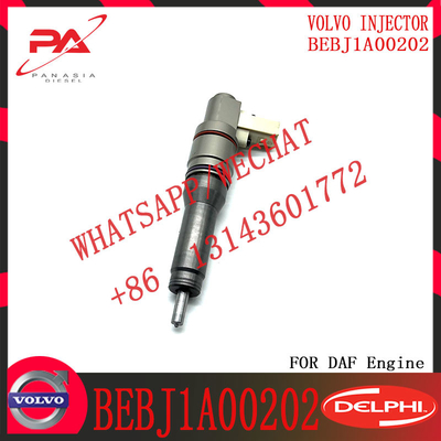 High Performance Diesel Engine Parts 1846419 Electronic Unit Common Rail Fuel Injector BEBJ1A00202 For Diesel Engine