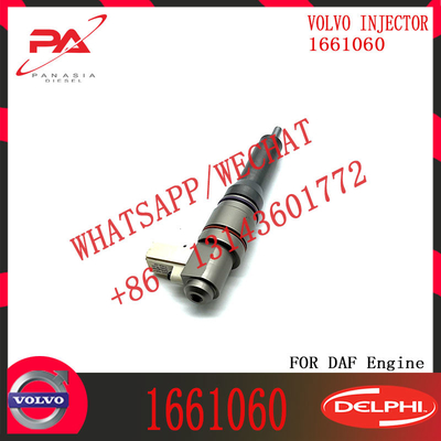 Common Rail Injector BEBJ1A00001 1905002 Diesel Engine Parts 1742535 1661060