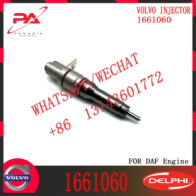 Common Rail Injector BEBJ1A00001 1905002 Diesel Engine Parts 1742535 1661060
