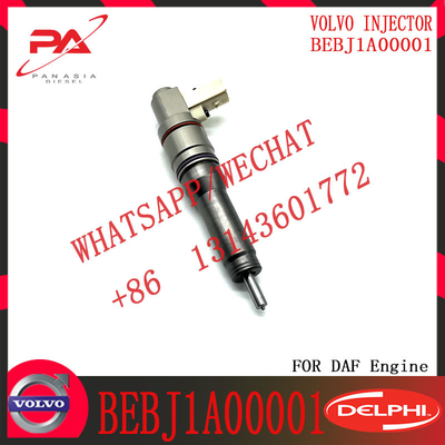 Injector BEBJ1A00001 BEBJ1A00101 BEBJ1A00201 BEBJ1A05001 For DAF 1661060 1660160 01905002 1820820 1905002 1725282 17