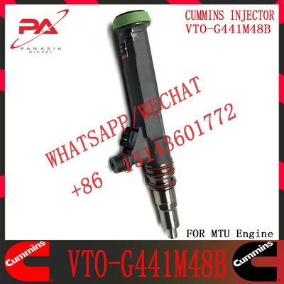 Diesel Fuel Injector EX52407500050 1576844 VTO-G441M48B 52400016 X52407500052