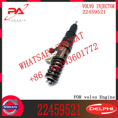 Diesel Fuel F2 Pumping Injector BEBE1R17001 BEBE1R17201 BEBE1R17101 For Vol-Vo My 2017 Hde13 Ext Scr Lr 22459521