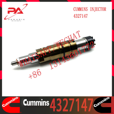 Common rail injector fuel injecto 2488244 2036181 4327147 for ISZ13 Excavator DC09 DC16 DC13