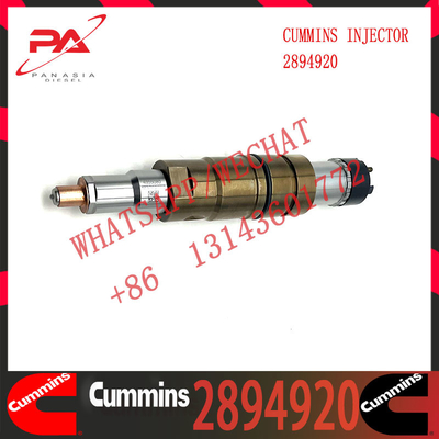 Diesel Fuel Injector 2872405 5579417 2894920 5579415 For Cummins ISZ13