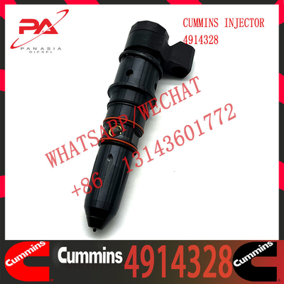 NTA855 NT855-C280S10 engine PT pump fuel injector 4914308 4914325 4914328 for Cummins