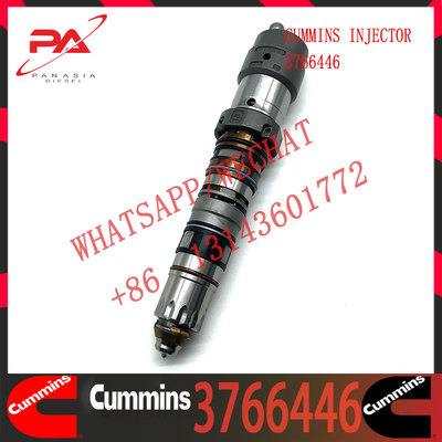 Common rail injector fuel injecto 4077076 4088431 3766446 4088426 for QSK23 Excavator QSK23 QSK45 QSK60