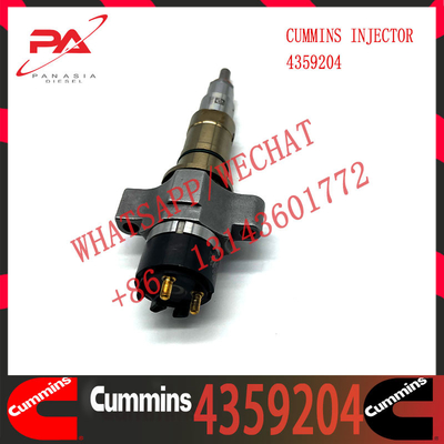 Diesel Fuel Injector 4359204 5491659 For Cummins Excavator QSL9.3 ISCE Engine 6L