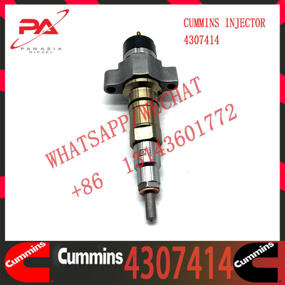 Common rail injector fuel injecto 5491659 4327072 4359204 4307414 for QSL Excavator QSL9.3 ISCE Engine 6L