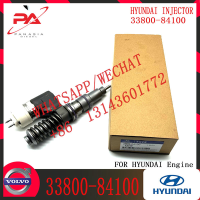 Engine Fuel Injector RE64866 RE63052 8113177 8170966 8113409 8113411 8113837 RE504469 RE504468 33800-84000 33800-84100