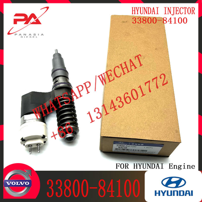 Engine Fuel Injector RE64866 RE63052 8113177 8170966 8113409 8113411 8113837 RE504469 RE504468 33800-84000 33800-84100